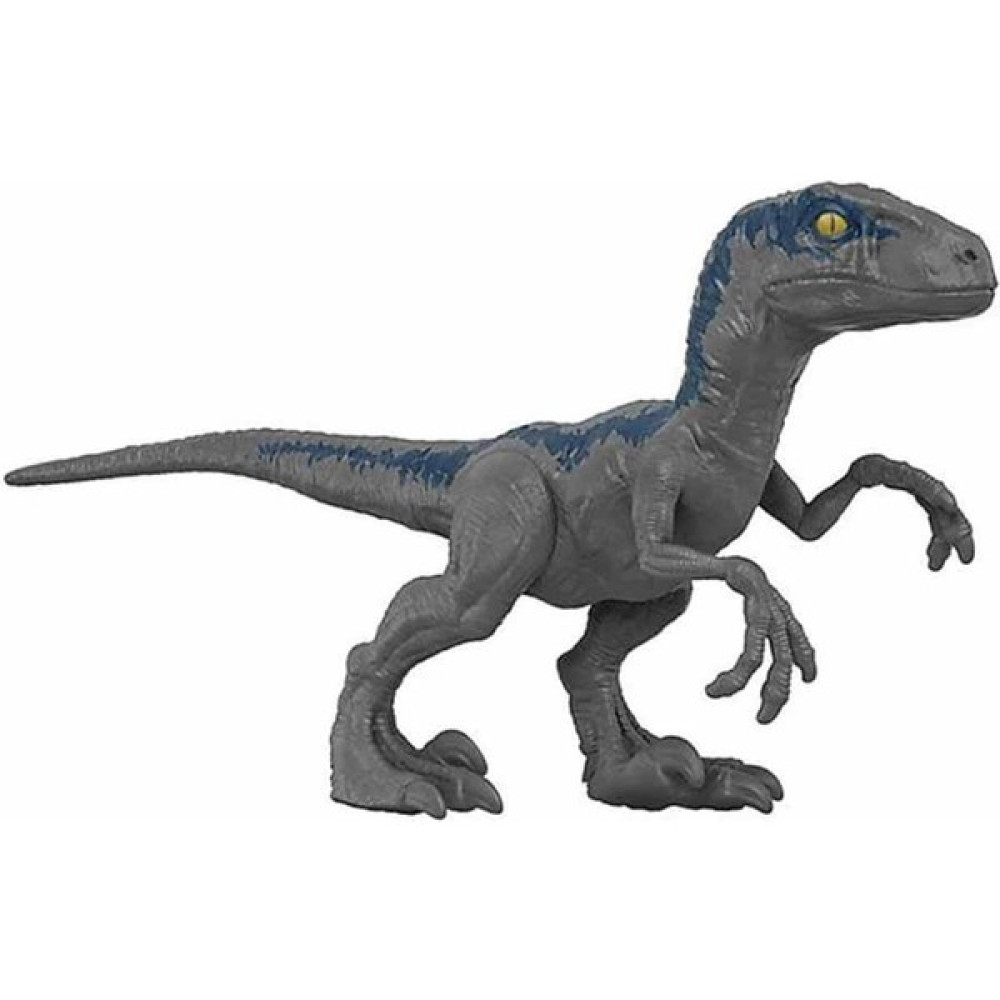 Jurassic World 6' Dinozor Figürü GWT49 - Velociraptor Blue - 5 Oyun Seti Fiyatı