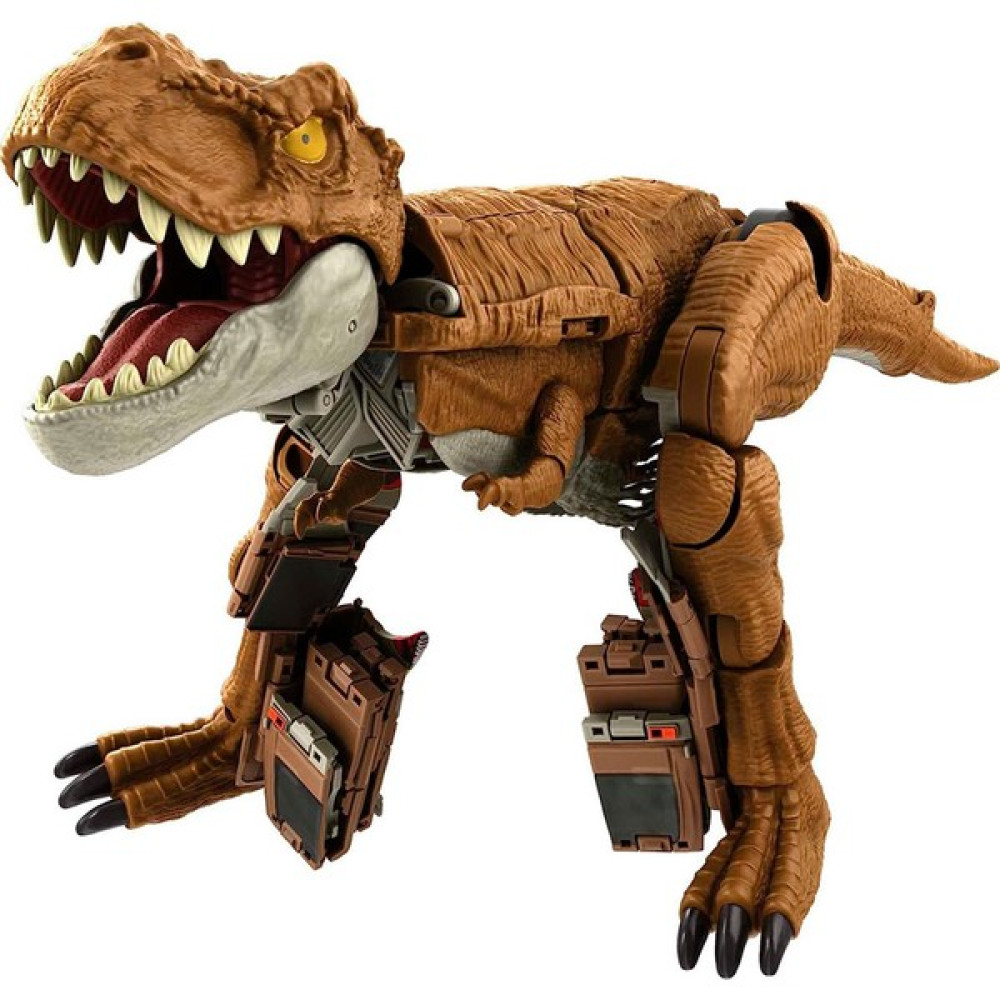 Jurassic World Değişim Serisi Dönüşebilen T-Rex Figürü HPD38 Oyun Seti Fiyatı