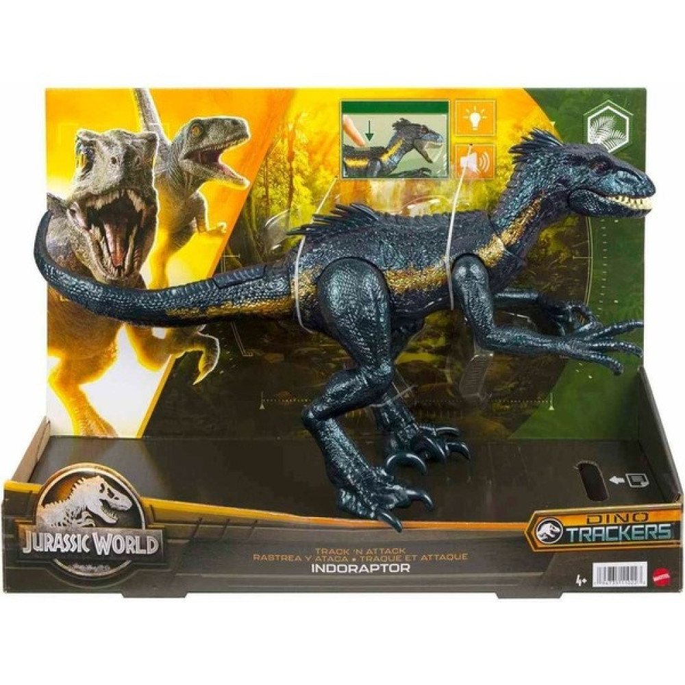 Jurassic World HKY11 Jurassic World Tehlikeli Takip Dinozor Figürü Eğitici Oyuncak Fiyatı
