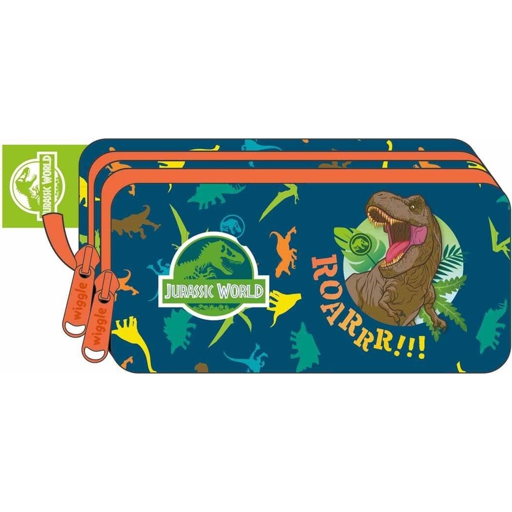 Jurassic World Jurrasic World Roarrr Kalem Kutusu 2123 Kalem & Yazı Gereçleri Fiyatı