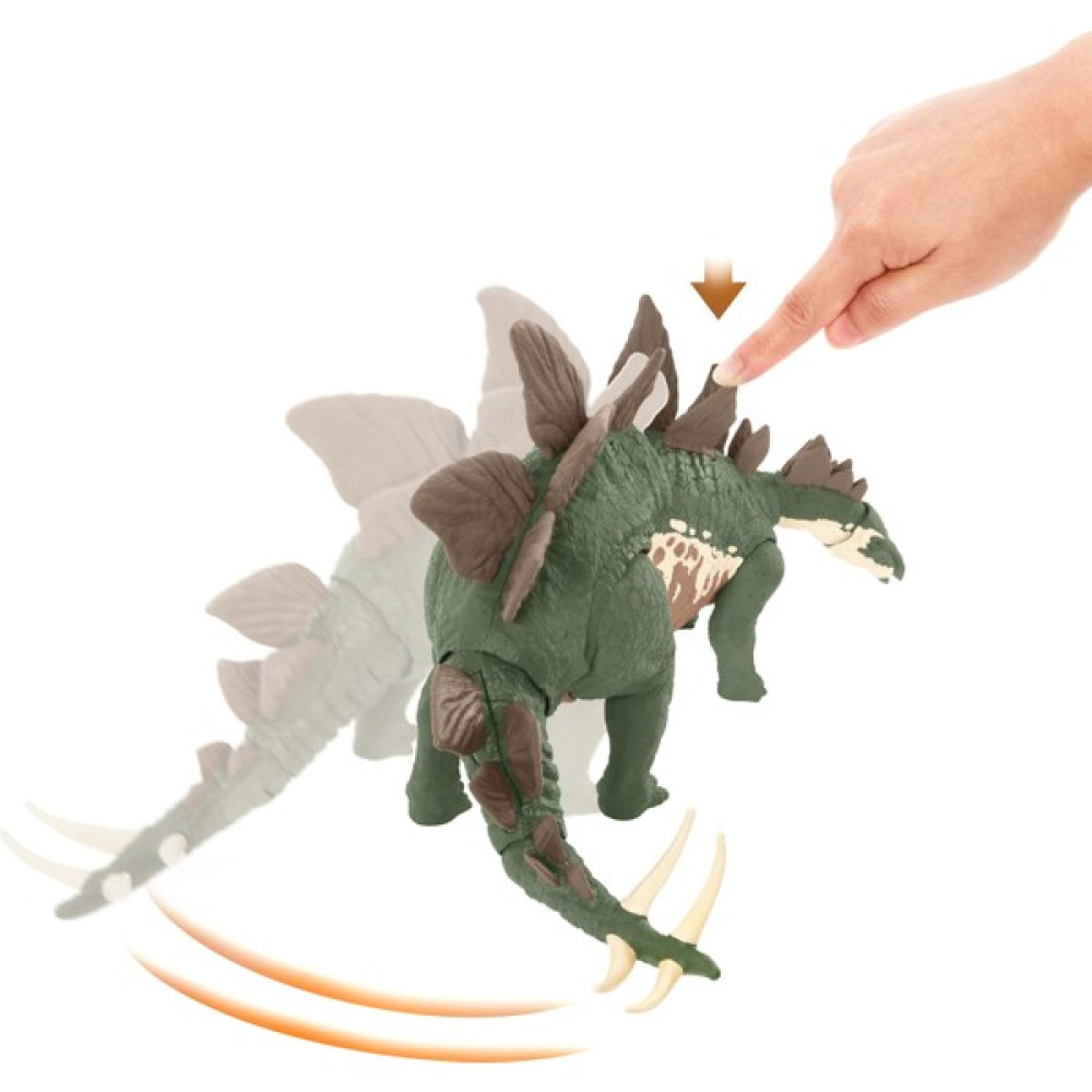 Jurassic World Mega Yok Ediciler Dinozor Figürleri Stegosaurus GWD62 Oyuncak Fiyatı