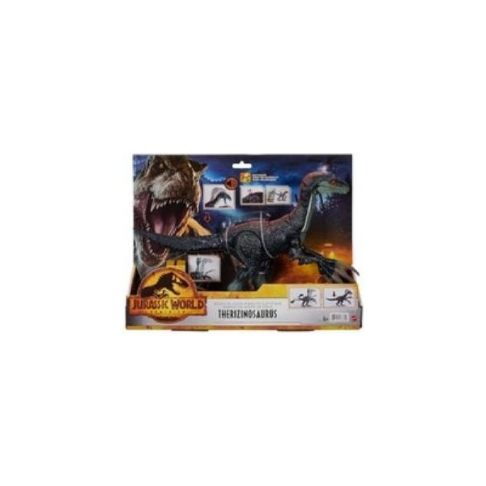 Jurassıc World Slashin Slasher Dinazor Figürü GWD65 - Renkli Oyuncak Fiyatı