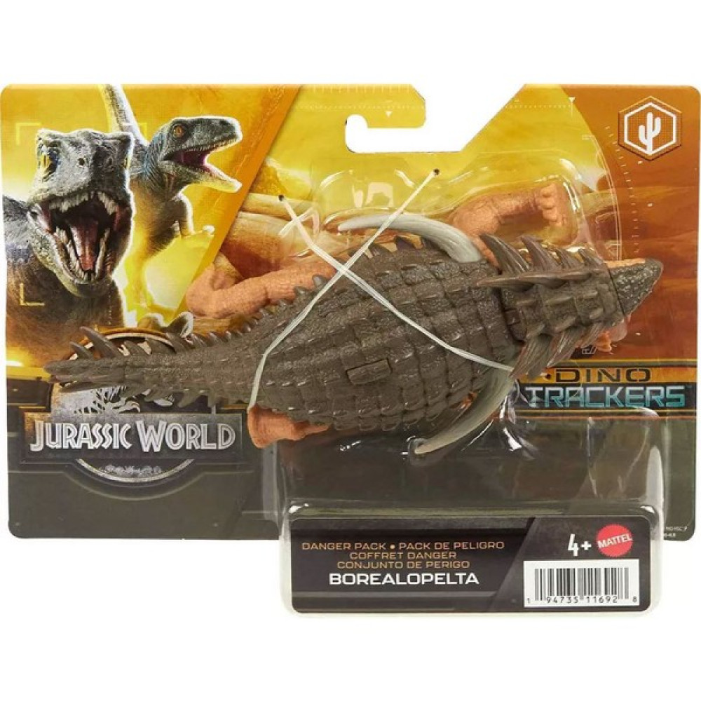 Jurassic World Tehlikeli Dinozor Paketi HLN49-HLN58 Oyun Seti Fiyatı