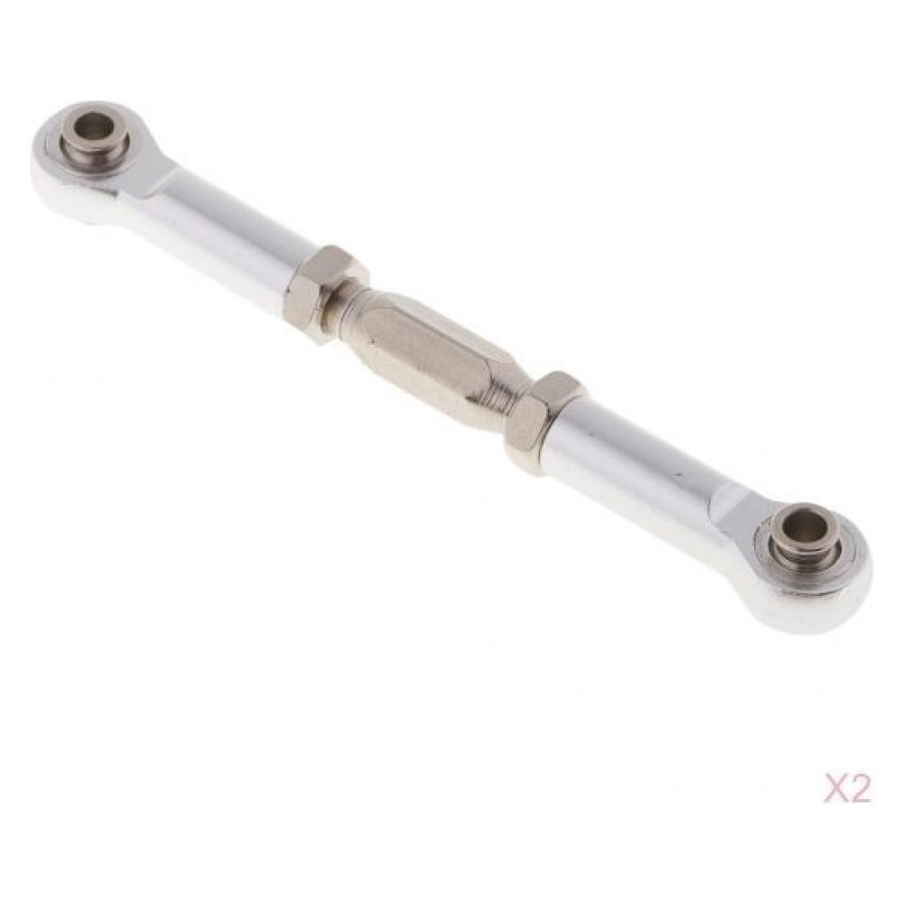 Jurnish 2pc 1/10 Hsp 94111 94188 Rc Aksesuarları Için Toka Direksiyon Servo Bağlantısı (Yurt Dışından) Oto Boyaları Fiyatı