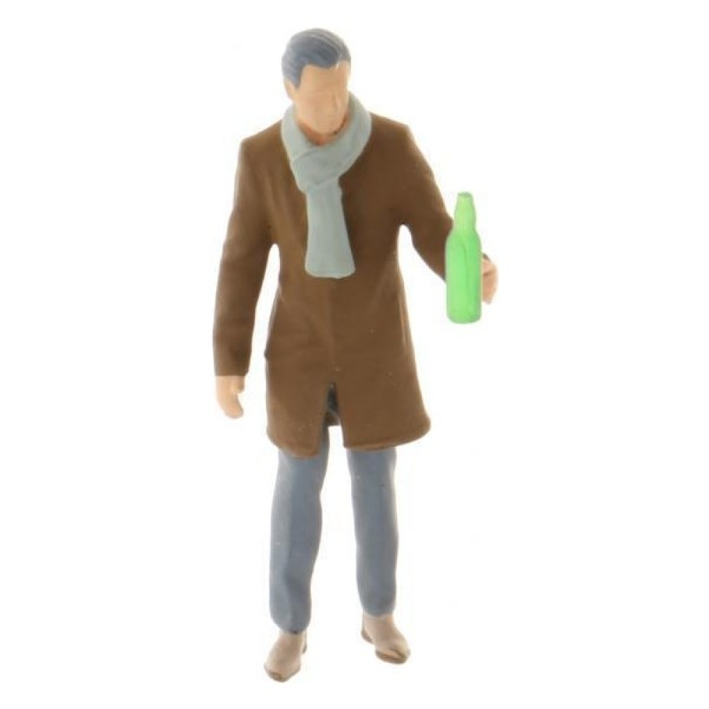 Jurnish Insanlar Model 1:64 Ölçek S 2 Parça (Yurt Dışından) - Renkli Oto Boyaları Fiyatı