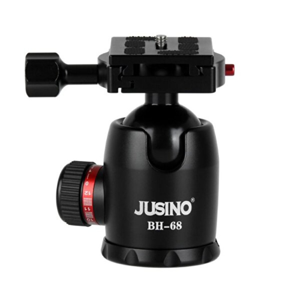Jusino Bh-68 Profesyonel 15 KG Taşıma Kapasiteli Tripod Kafası Tripodlar Fiyatı