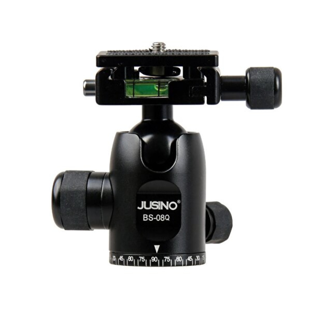 Jusino Bs-08Q Siyah Tripod Kafası Tripodlar Fiyatı