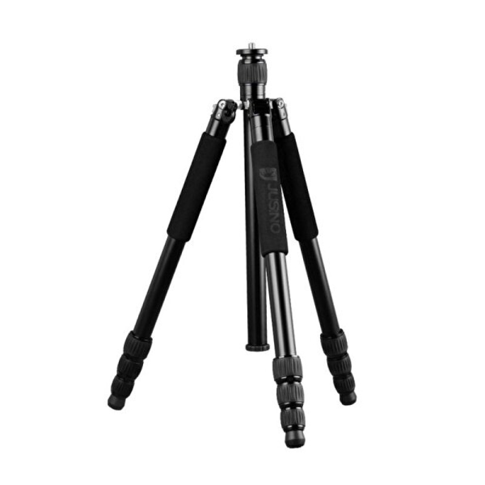 Jusino Tk-254 Profesyonel Tripod / 160 CM Alüminyum Monopod Tripodlar Fiyatı