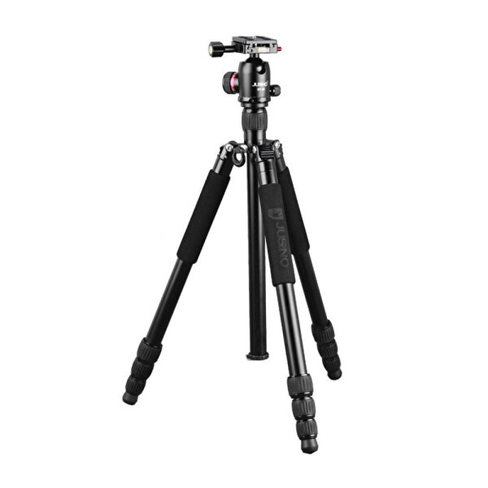 Jusino Tk-254 Profesyonel Tripod + Bt-02 Tripod Kafası Tripodlar Fiyatı