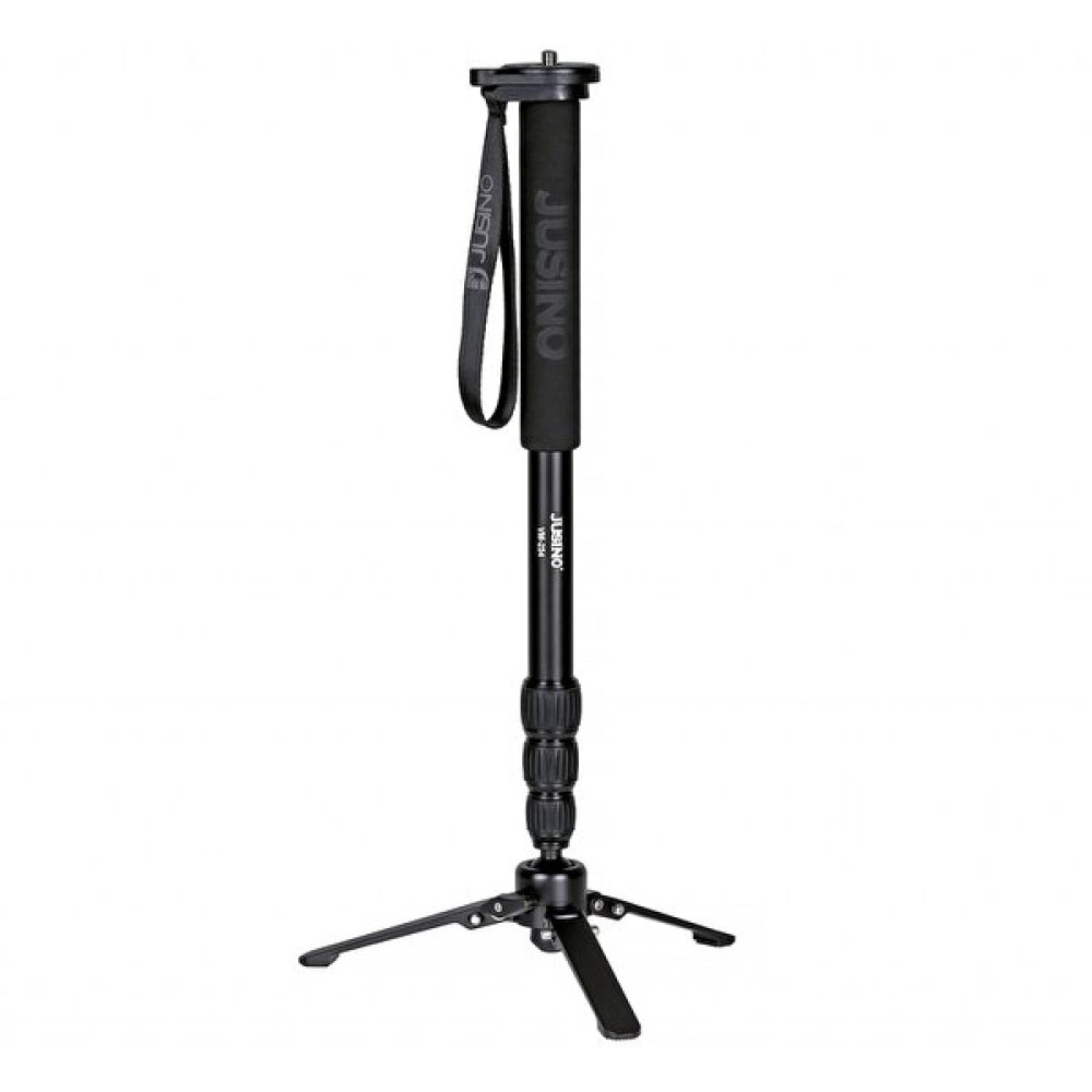 Jusino Vm-254 Çıkarılabilen Sabitleme Ayaklı Profesyonel Monopod Tripodlar Fiyatı