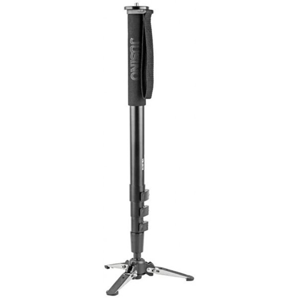 Jusino Vm-254E Çıkarılabilen Sabitleme Ayaklı Profesyonel Monopod Tripodlar Fiyatı