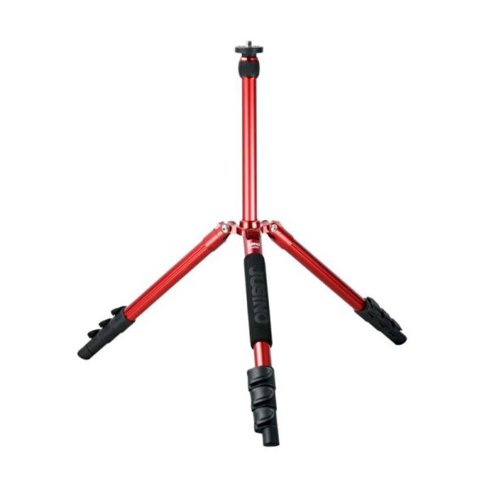Jusino X-423S Kırmızı Tripod Tripodlar Fiyatı