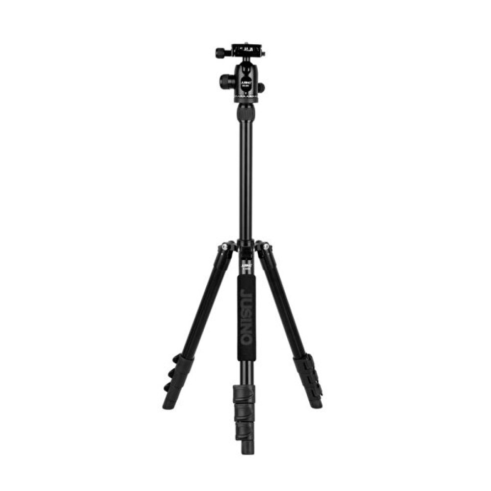Jusino X-423S Tripod + Bs-08Q Siyah Tripod Kafası Tripodlar Fiyatı