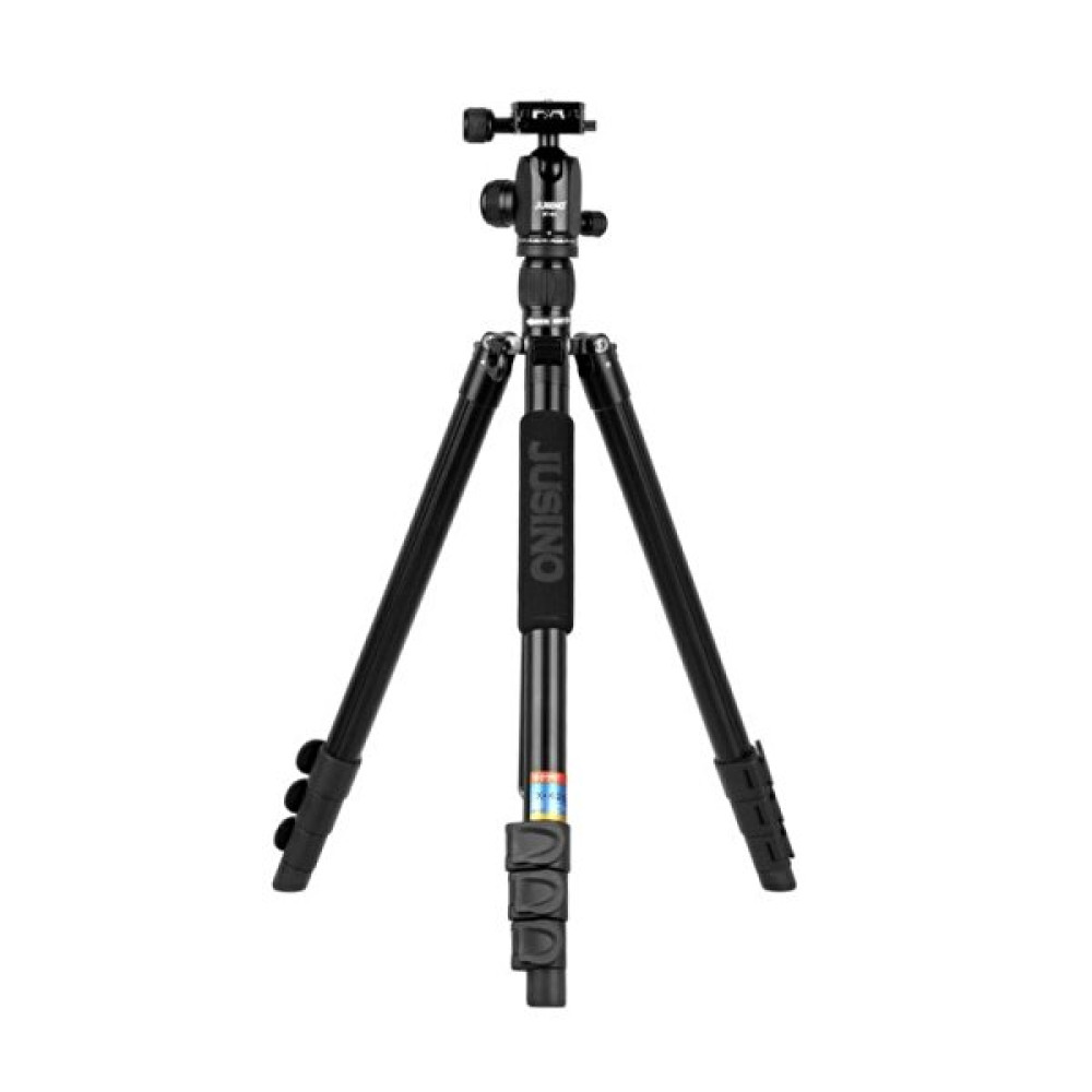 Jusino X-426 Siyah Tripod Monopod + Bt-60 Tripod Kafası Tripodlar Fiyatı