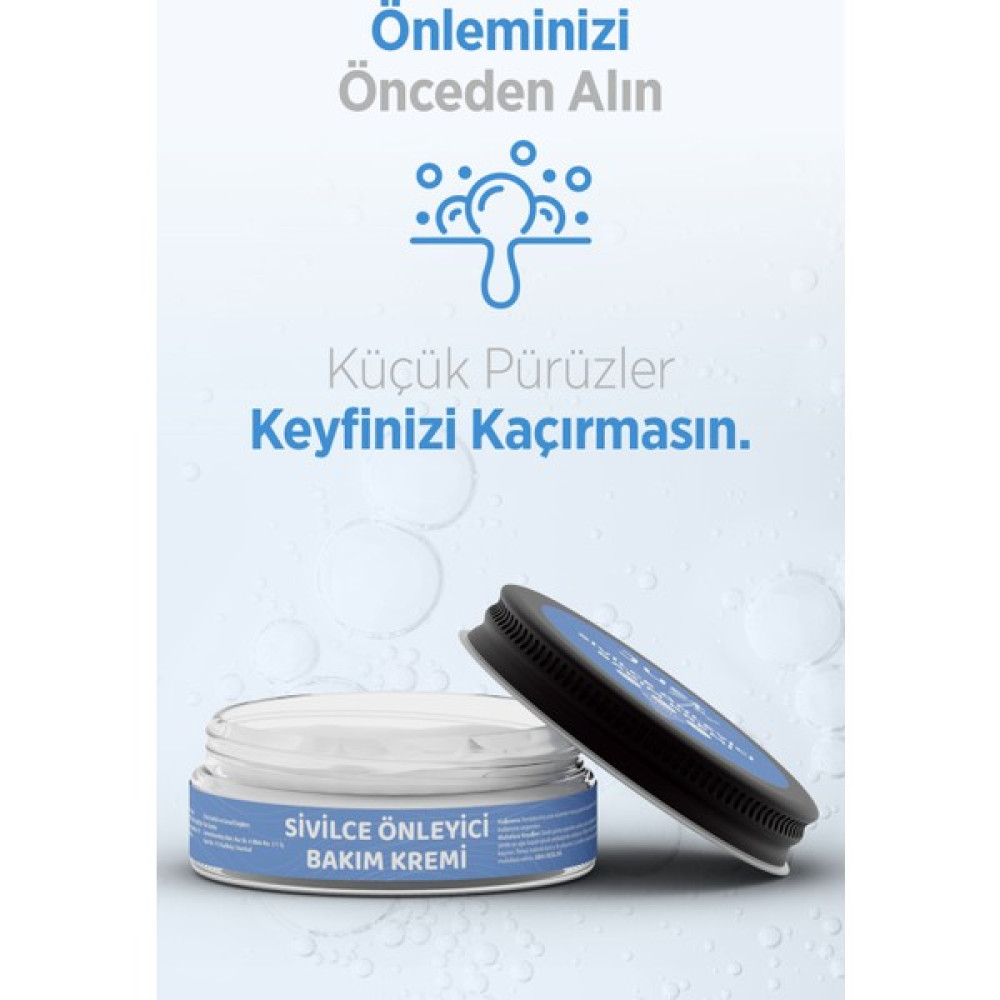 Just Art Sivilce Karşıtı Bakım Kremi Akne ve Sivilce Bakımı Fiyatı