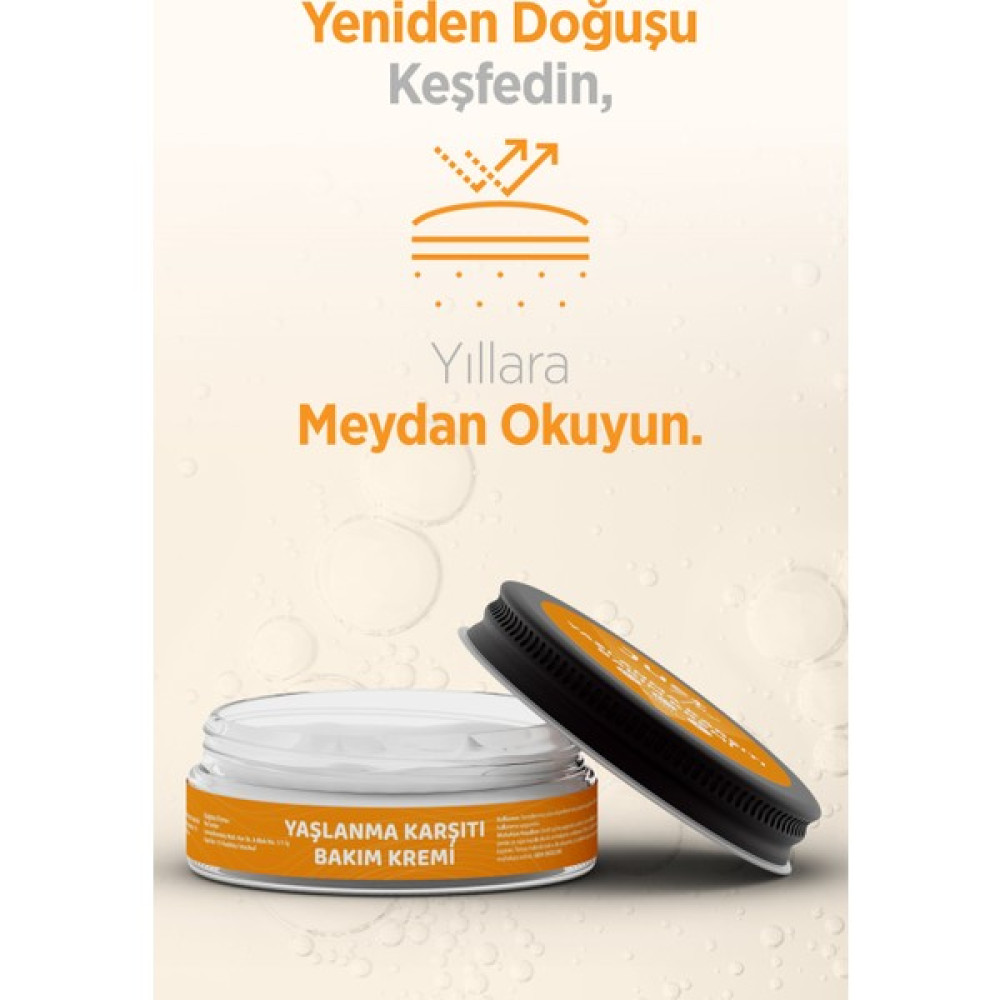 Just Art Yaşlanma Karşıtı Bakım Kremi Anti-Aging / Yaşlanma Karşıtı Fiyatı