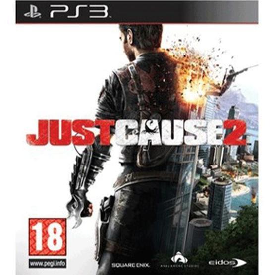 Just Cause 2 PS3 Oyunu PlayStation 2 - 3 Oyunları Fiyatı