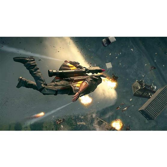Just Cause 4 PS4