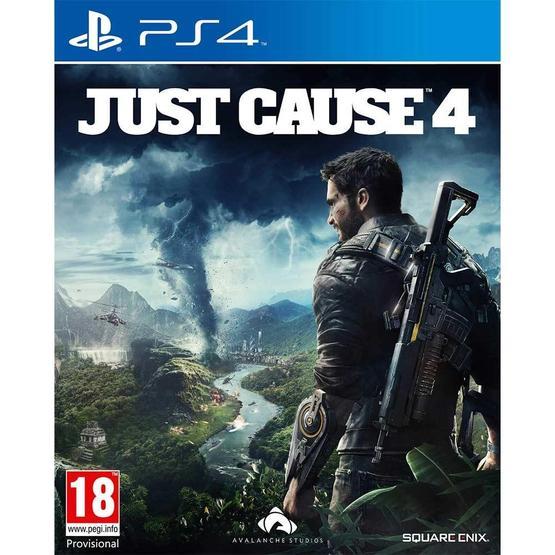 Just Cause 4 PS4 PlayStation 4 PS4 Oyunları Fiyatı