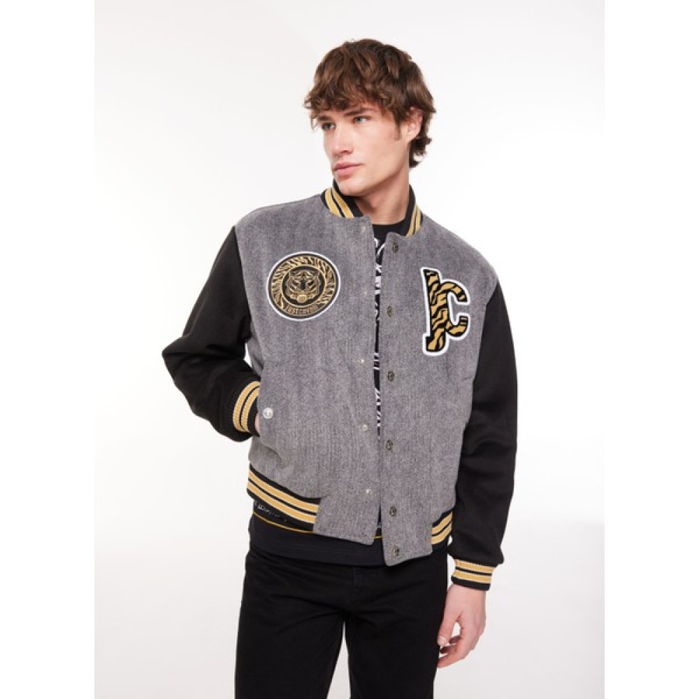 Just Cavalli Siyah Erkek Mont 75OAS401 Erkek Mont Fiyatı