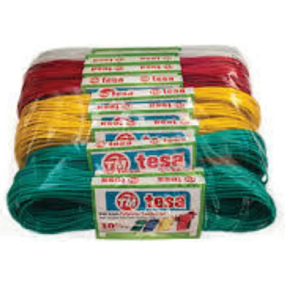 Just Cheap Polyester 10MT Pvc Kaplamalı Çamaşır Ipi Sepet Fiyatı
