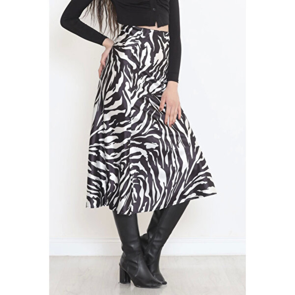 Just Cheap Store Saten Etek Zebra - 558.1247. Etek Fiyatı