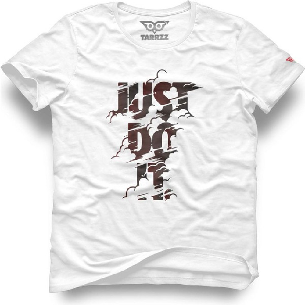 Just Do It Tasarım Tişört Erkek T-shirt Fiyatı