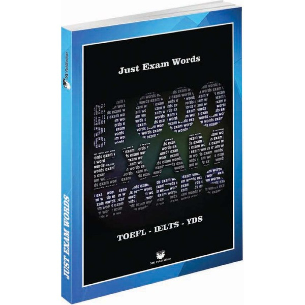 Just Exam Words (Cep Kitabı)-Kolektif Yabancı Dil Kartları Fiyatı