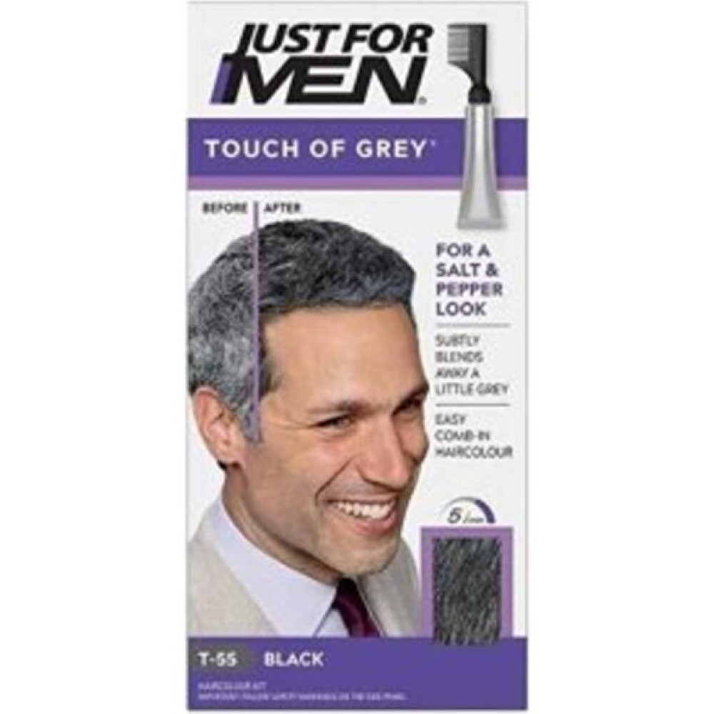 Just For Men Doğal Saç Boyası - Men Touch Of Grey Saç Boyası Fiyatı