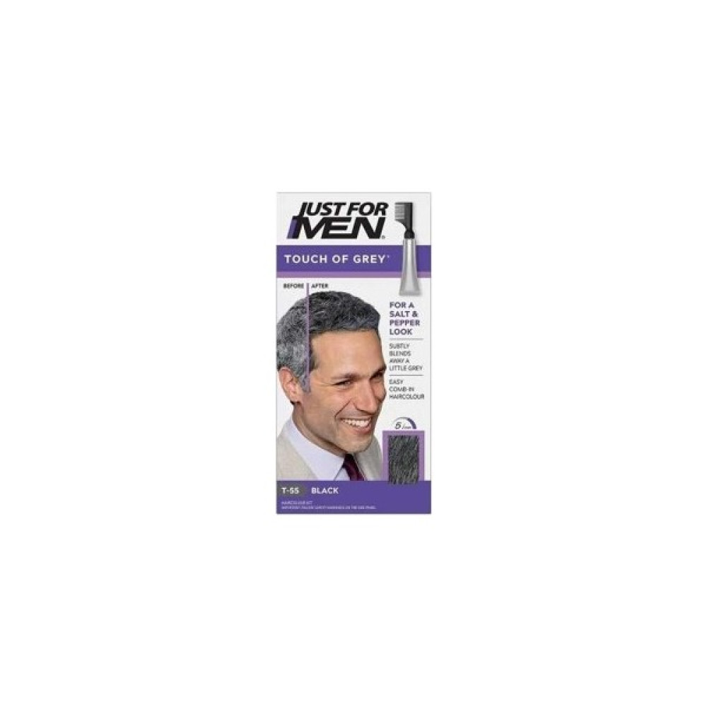 Just For Men Men Mustore  -  Just For Men Touch Of Grey Siyah Oto Boyaları Fiyatı