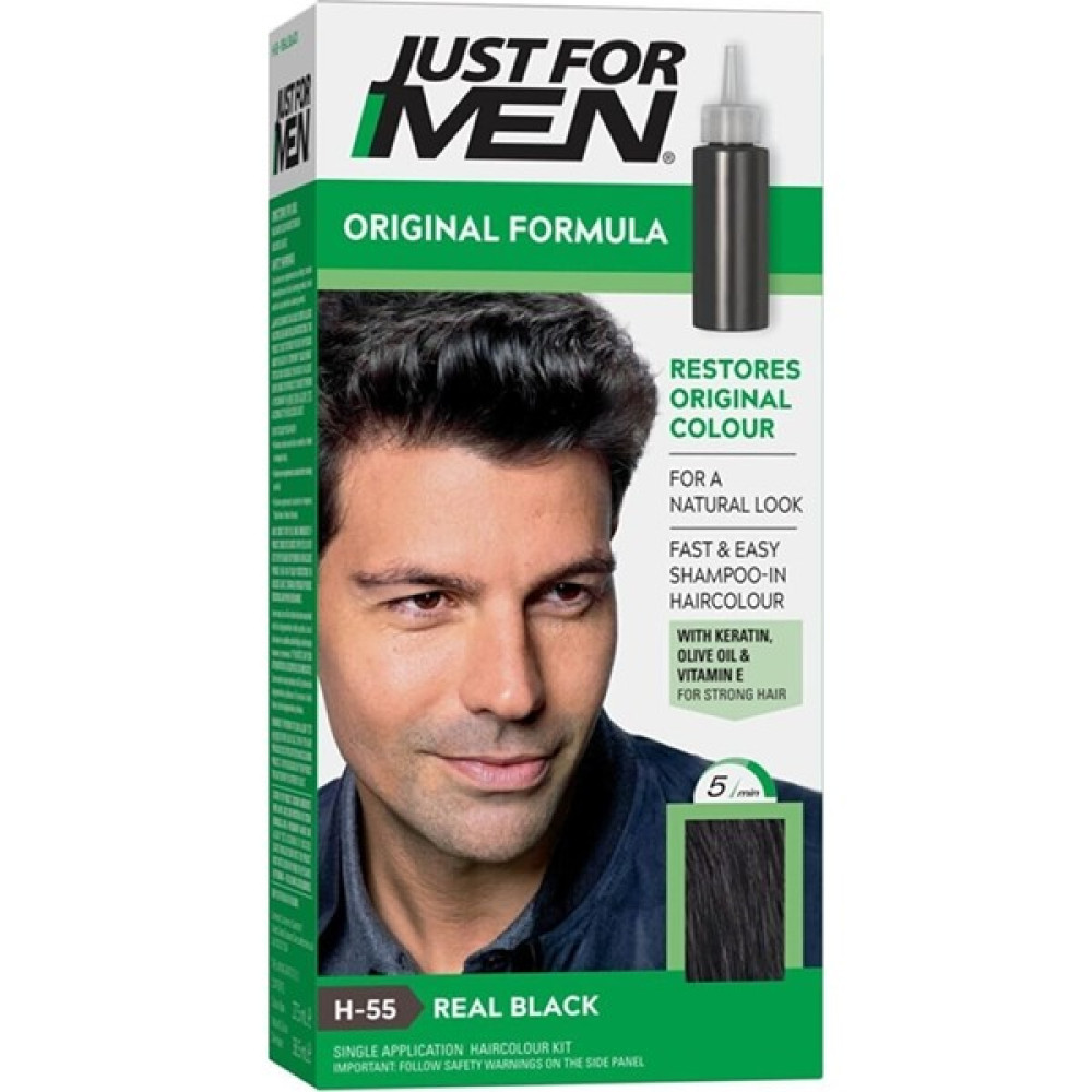 Just For Men Mustore-   Just For Men Saç Boyası Siyah Oto Boyaları Fiyatı