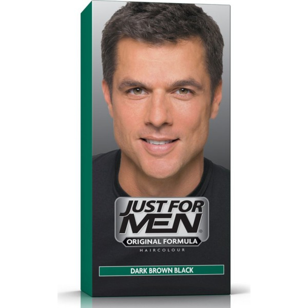 Just For Men Saç Boyası Koyu Kahve Siyah Saç Boyası Fiyatı