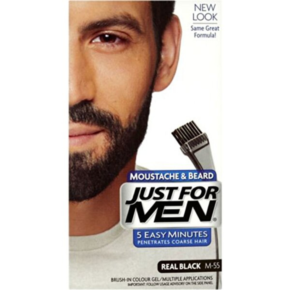 Just For Men Sakal & Bıyık Boyası - Siyah Saç Boyası Fiyatı