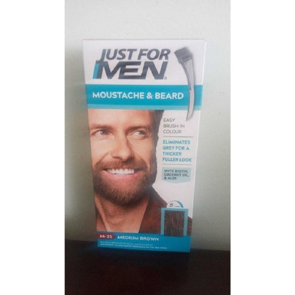 Just For Men Sakal Ve Bıyık Boyası Orta Kahve M-35 Saç Boyası Fiyatı