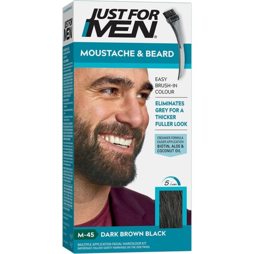 Just For Men Sakal Ve Bıyıklarınız Için Formüle Edilmiş Boya M-45 Saç Boyası Fiyatı