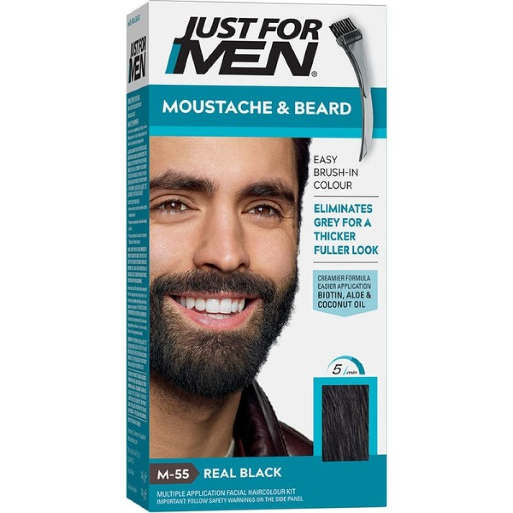 Just For Men Sakal Ve Bıyıklarınız Için Formüle Edilmiş Boya M-55 Saç Boyası Fiyatı