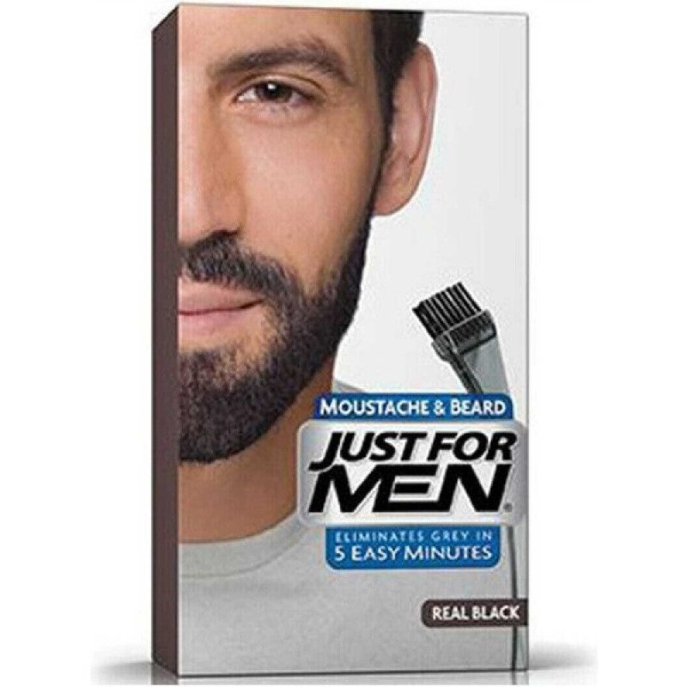 Just For Men Siyah Sakal Ve Bıyık Boyası M-55 Saç Boyası Fiyatı