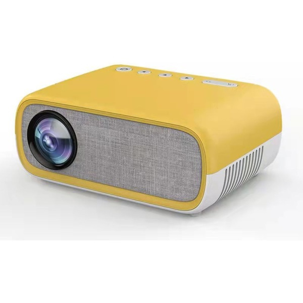 Just For U 1080P USB LED Akıllı Projektör (Yurt Dışından) Projeksiyon Fiyatı