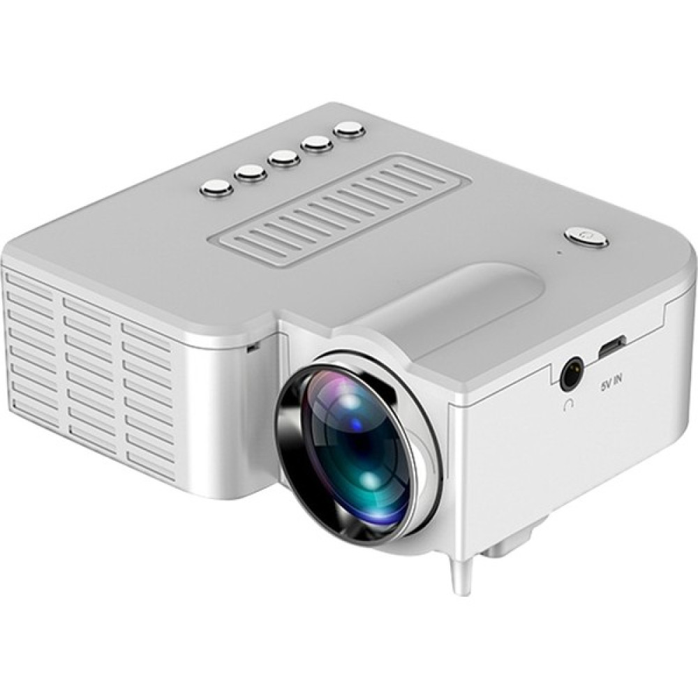 Just For U LED Işıklı 1080P 12V Projektör (Yurt Dışından) Projeksiyon Fiyatı