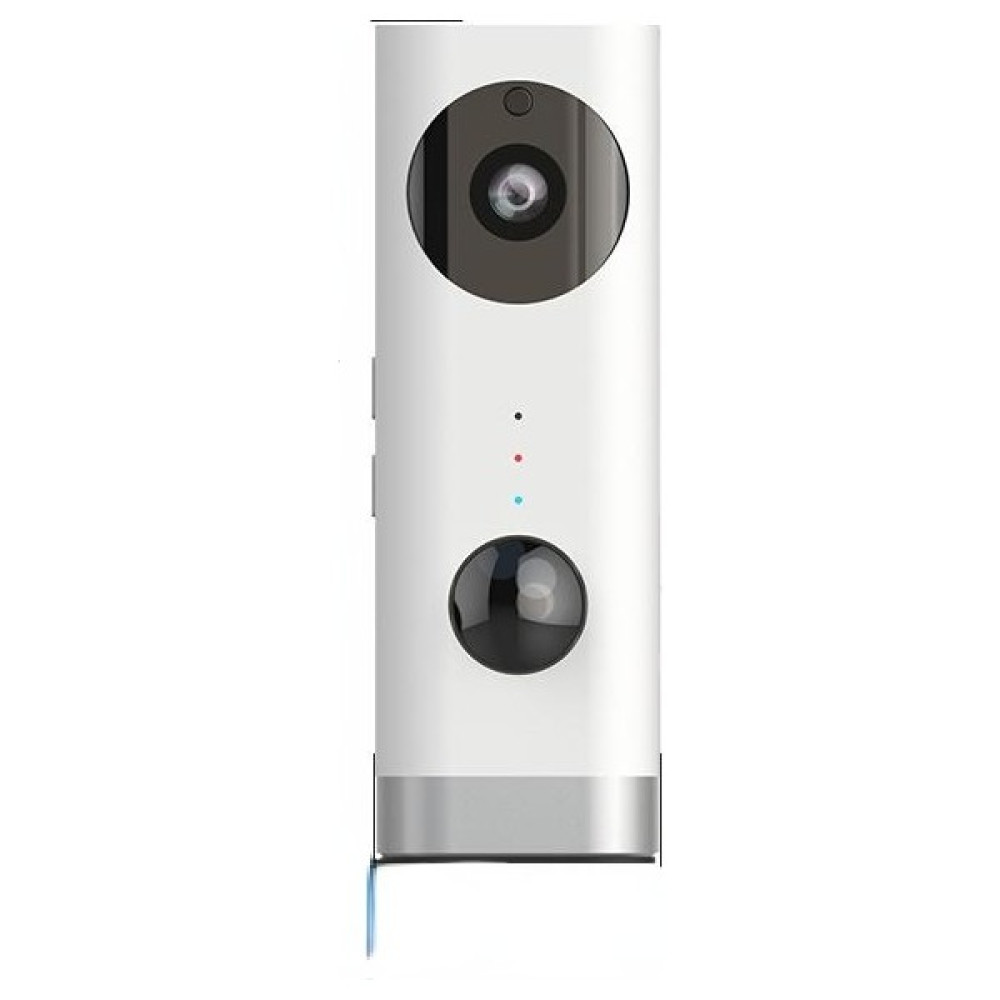 Just For U Pil Dahil Fhd 3mp Wıfı Ip Kamera Cctv Şarj Pil Dış Mekan Su Geçirmez Kablosuz Ir Gece Görüşü (Yurt Dışından) Güvenlik Kameraları Fiyatı