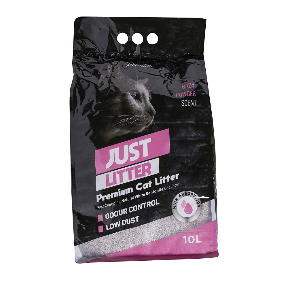Just Litter Bebek Pudra Kokulu Kedi Kumu 10 L Evcil Hayvan Ürünleri Fiyatı