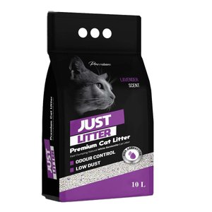 Just Litter Lavanta Kokulu Kedi Kumu 10 L Evcil Hayvan Ürünleri Fiyatı