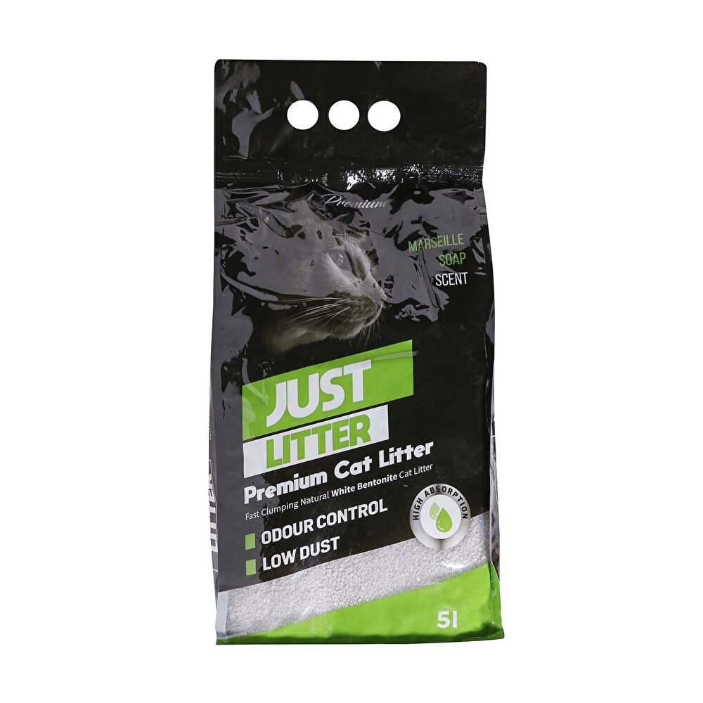 Just Litter Marsilya Sabunlu Kedi Kumu 5 L Evcil Hayvan Ürünleri Fiyatı