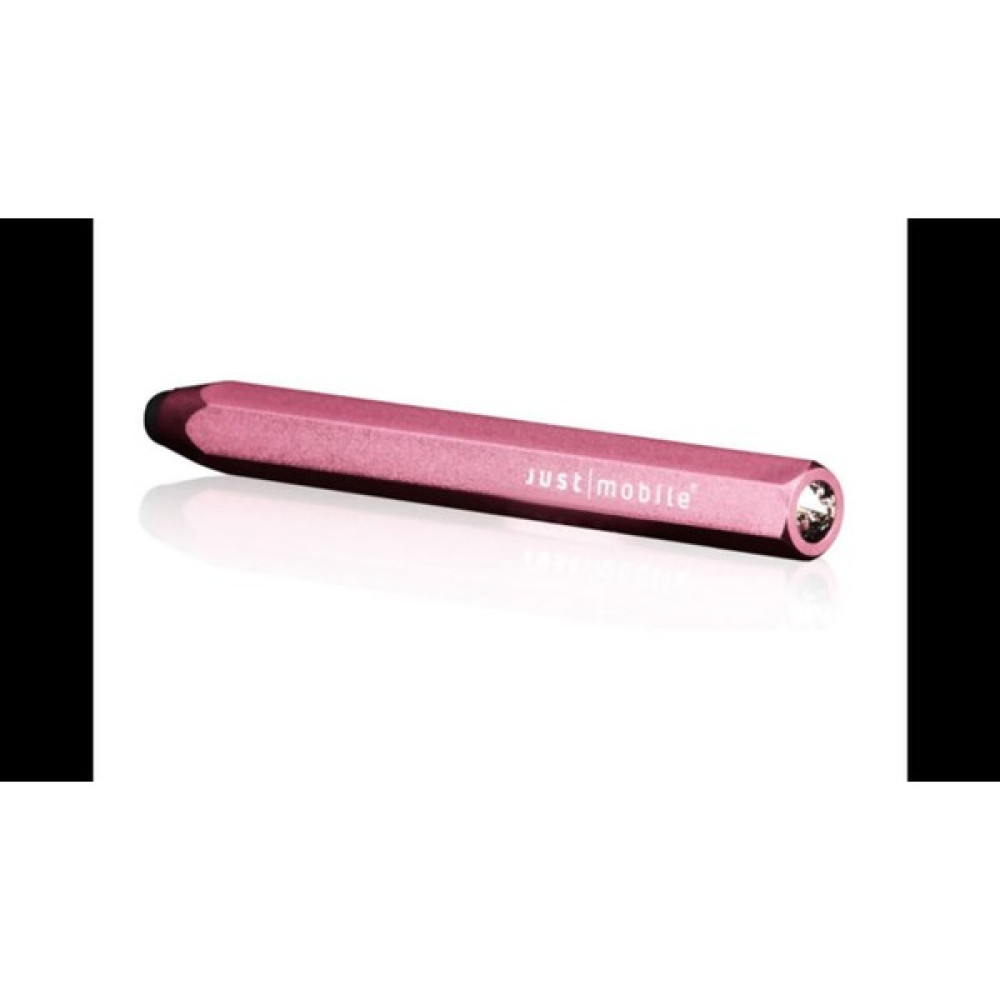 Just Mobile Swarovski Taşlı Limited Edition Alupen Iphone, Ipod Touch, iPad Stylus Kalem (Pembe) Tablet Aksesuarı Fiyatı