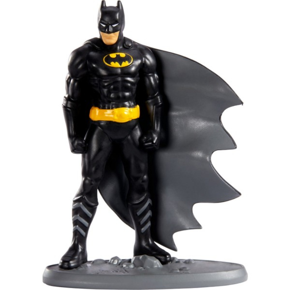 Justice League Dc Mini Figürler Batman All Black GLN77 Oyuncak Fiyatı