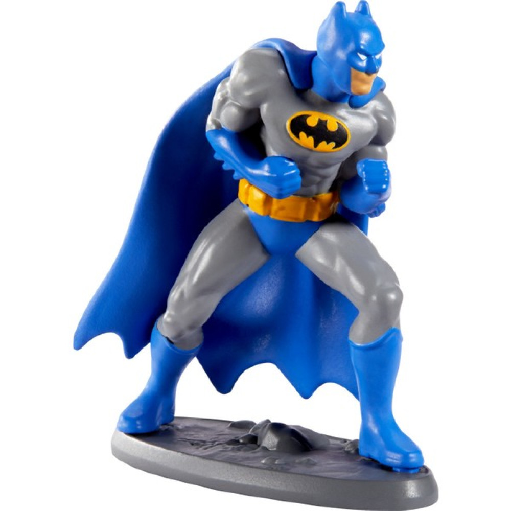 Justice League Dc Mini Figürler Batman Mavi Gri GLN78 Oto Boyaları Fiyatı