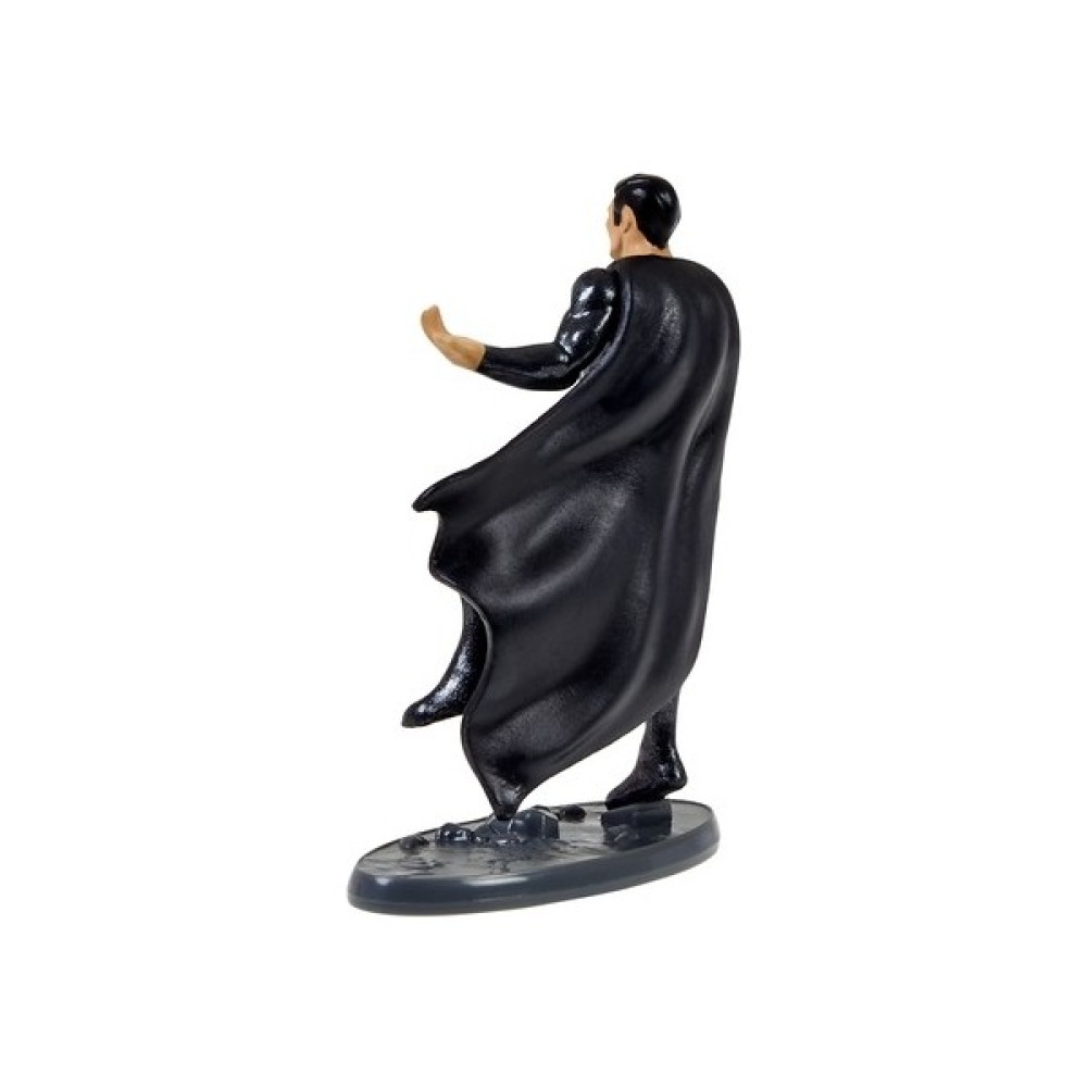 Justice League Dc Mini Figürler Black Superman GRG15 - Renkli Oyuncak Fiyatı