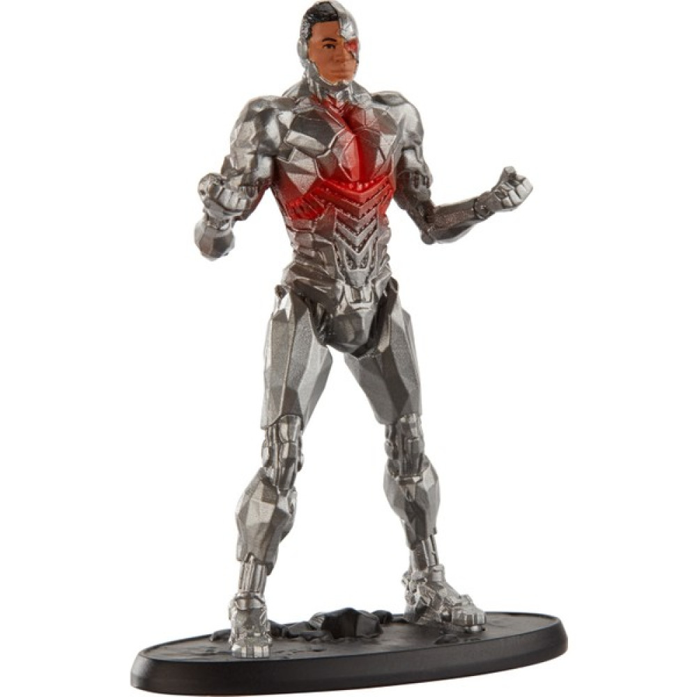 Justice League Dc Mini Figürler Cyborg GRG17 Oyuncak Fiyatı