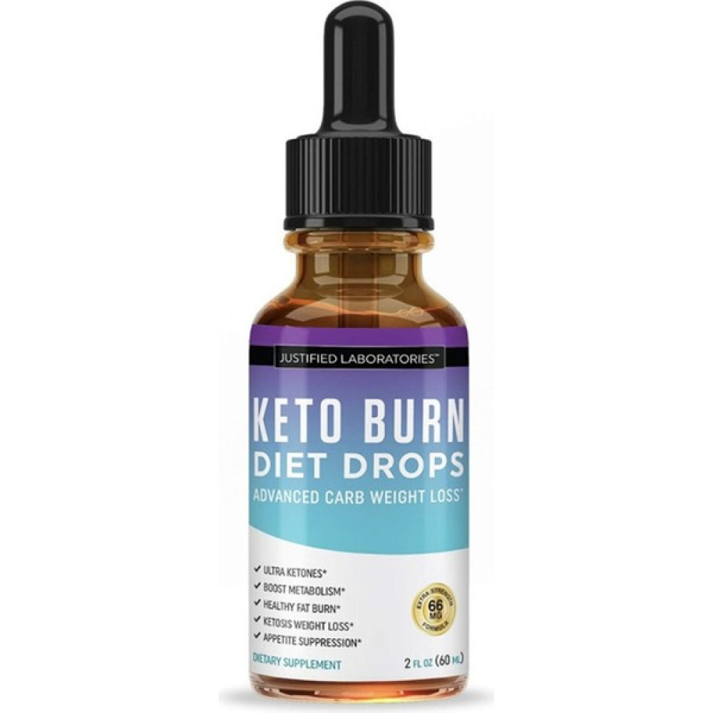 Justified Laboratories Keto Burn İncelme Damlası Nemlendiriciler Fiyatı