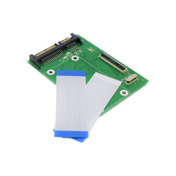 JustQuality 1.8" ZIF(CE) to SATA Çevirici Dönüştürücü Adaptör Kart Diğer Fiyatı